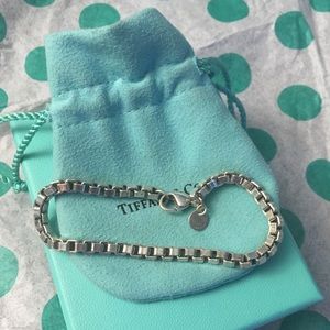 Tiffany & Co Venetian Link Bracelet